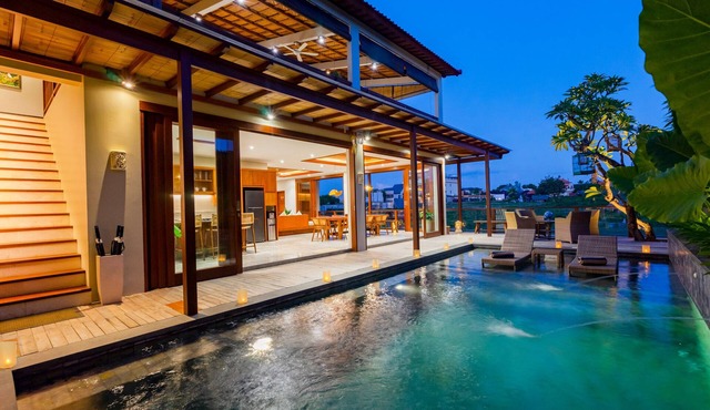 Saskara Villa