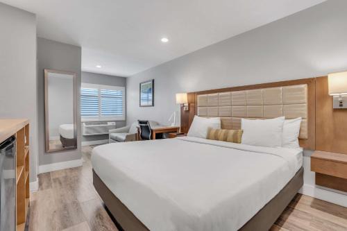Sather Berkeley - SureStay Collection by Best Western in Berkeley