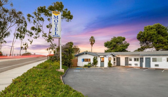 Scandia Motel