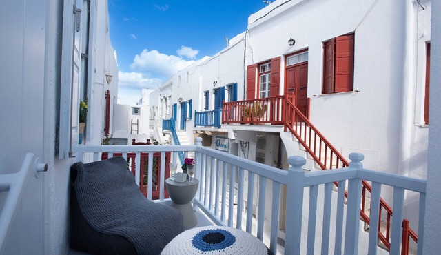 Seablue Town Maisonette