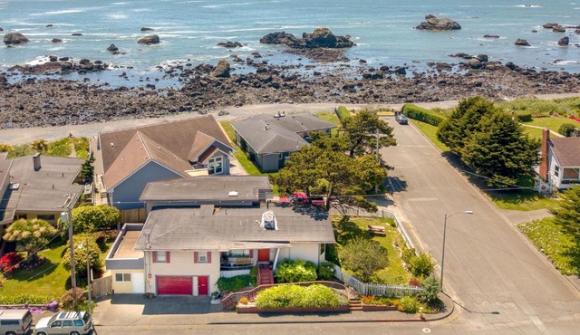 Seaside Family Retreat