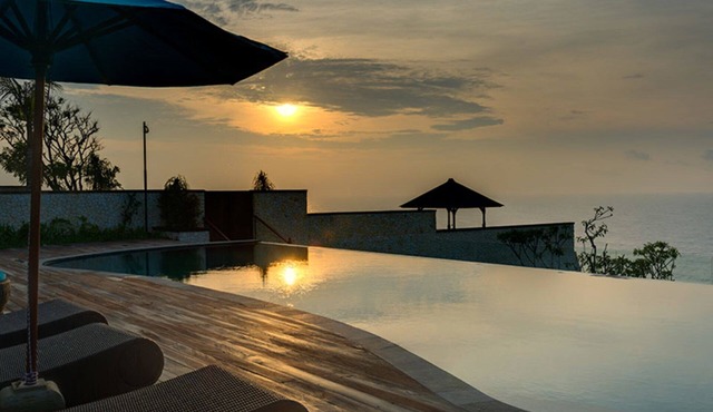 Secluded Elegance with Ocean Views – Bali Villa 1090