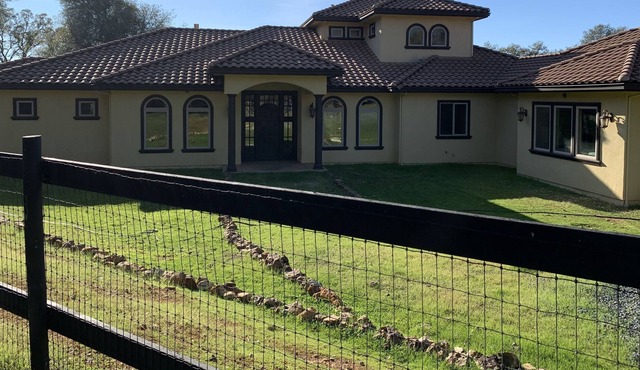 Secluded Ranch