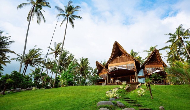Secluded Villa in West Bali, 5 Bedroom, Tabanan
