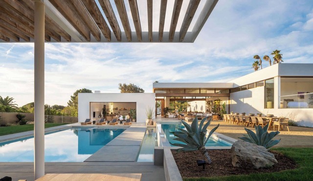 Selfridge Estate Malibu