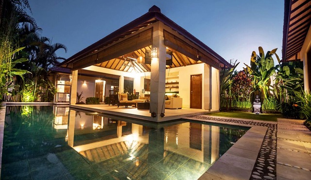 SEMINYAK, Great Value, 7 Bdr, New, Close To Beach