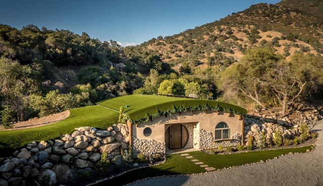 Sequoia Hollow Hole - Whimsical, Fairy Tale - Riverfront