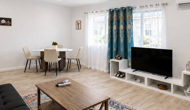 Serene 1-bedroom apartment with AC in sunny San Diego