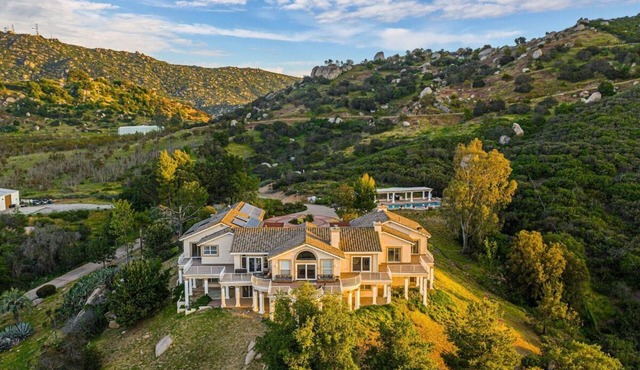 Serenity Estate | 9200 SQFT Mansion | Pool + Views