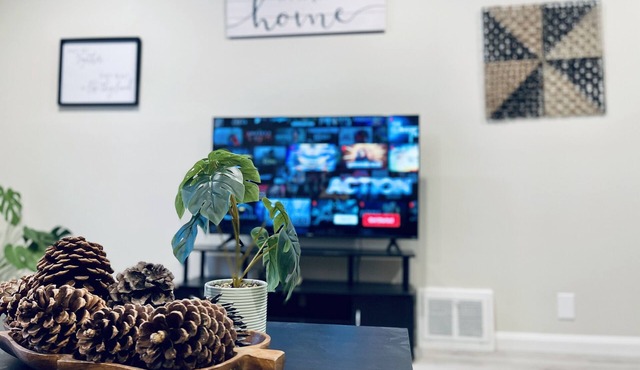 SF Cozy&Quiet 2Br home WIFi&Laundry in building on 3Rd floor
