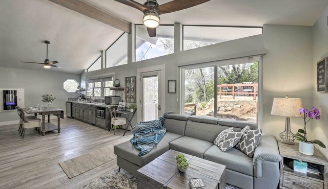 Shingle Springs Studio w/Pool - Near Casino! in Shingle Springs