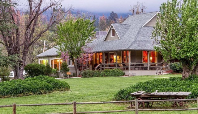Sierra Sky Ranch