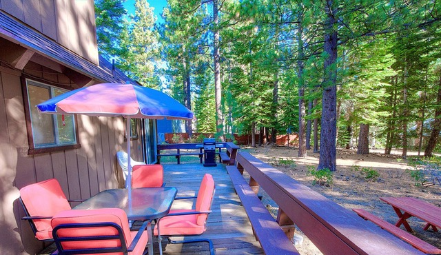 Skyline Divine by Lake Tahoe Accommodations