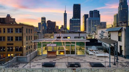 Skyline Lofts by AvantStay