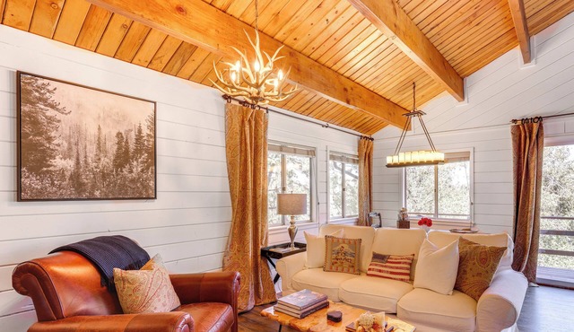 ‘Snow Valley Hideaway’ Arrowbear Lake Retreat