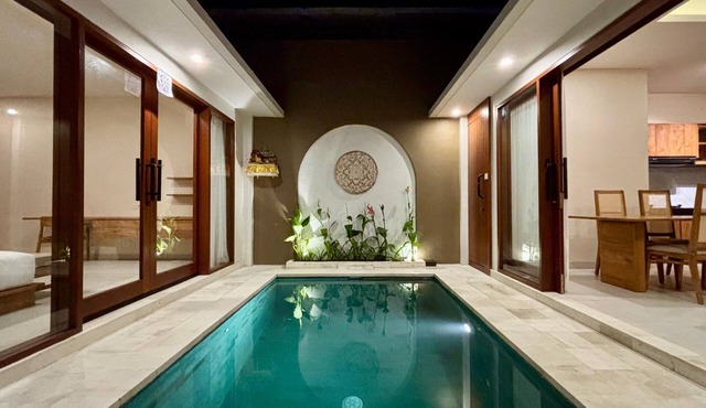 Solvana Villas Sanur by AGATA