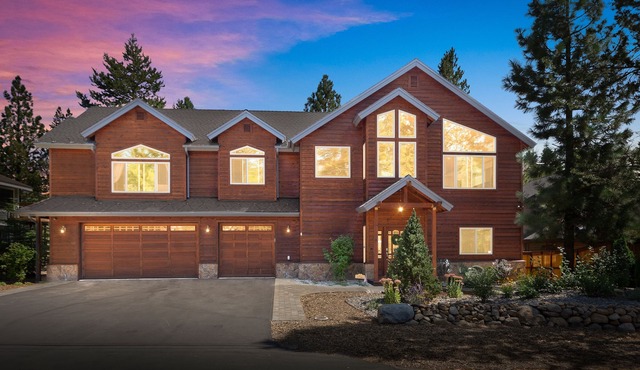 South Lake Tahoe Roth Mountain Retreat
