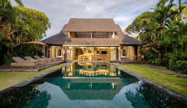 Space Villas Bali
