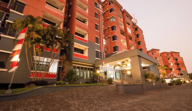 Spacious and Comfortable 3 Bedrooms Apartments in the Heart of Yogyakarta in Sleman