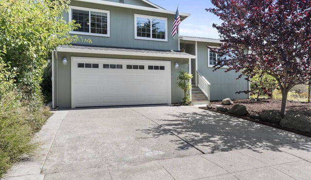 Spacious Coastside Home!