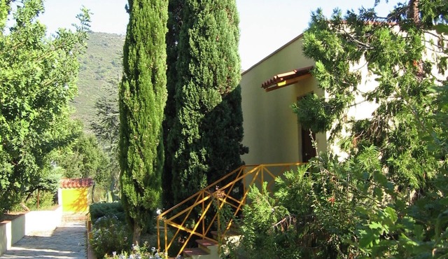 Spacious home in Palinuro