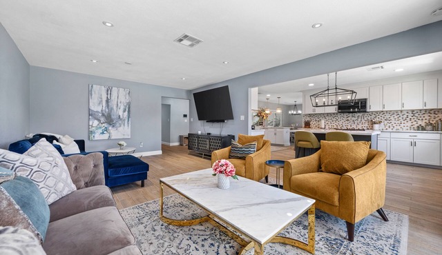 Spacious Home offers quality and comfort.