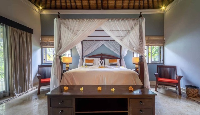 Spacious Luxury Villa Bali