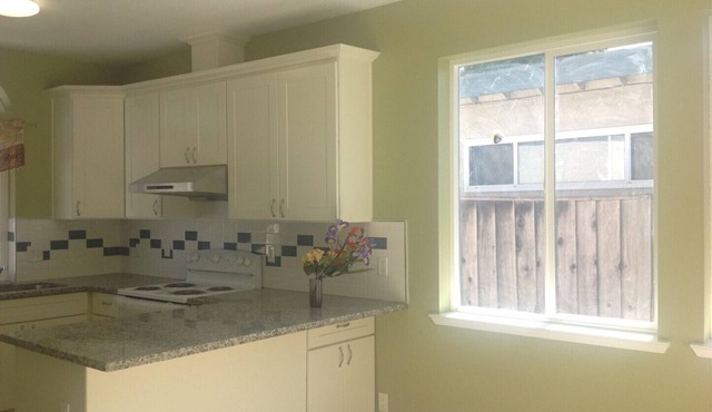 Spacious newly remodeled single family house in convenient quite location of WSJ