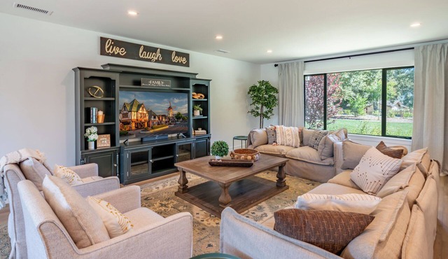 Spacious Serenity in Solvang