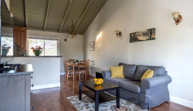Spacious, Soaring Ceilings, Near Downtown MV, GOOG