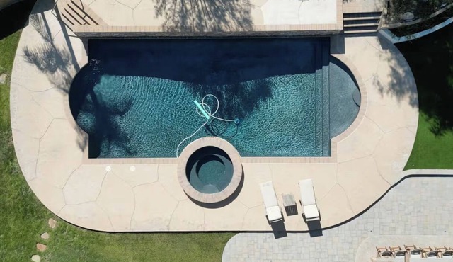 Sprawling 5 Acre Mansion with State of the Art Golf Simulator + Pickleball Court