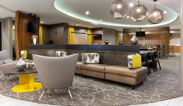 SpringHill Suites by Marriott Roseville
