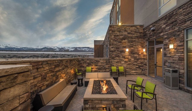 SpringHill Suites by Marriott Reno