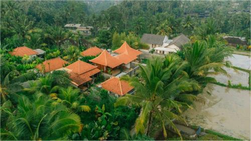 SRI AMERTA villa