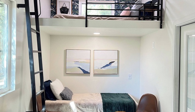 Stay Tiny Palomar Tiny One, Tiny Home Palomar Mountain 5 Casinos/Wine nearby