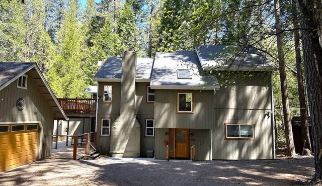 Storybrook Manor - Twain Harte Lake Access