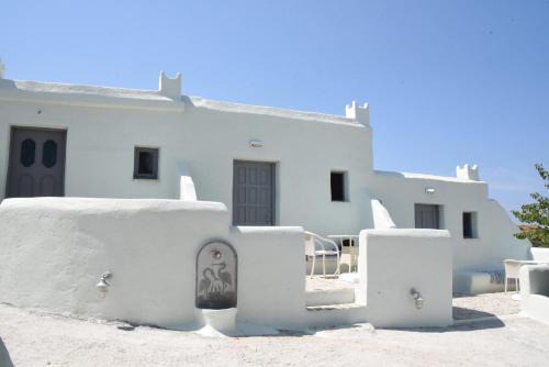 Studios Kapsali in Galini