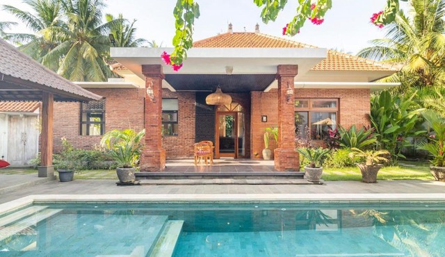 Stunning 2 Bed Villa in Tejakula with private pool