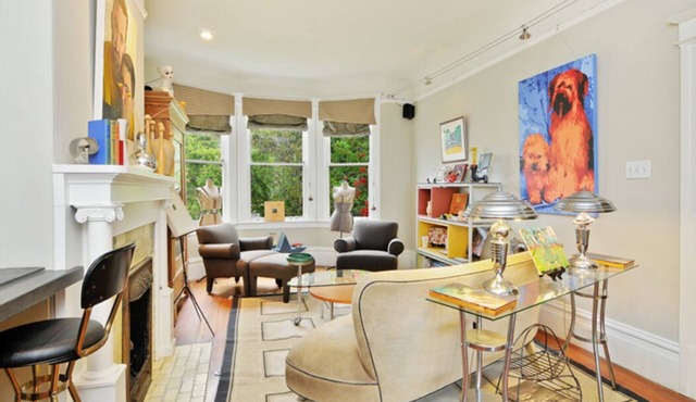 Stunning Home on Liberty St w Views-Business Ready