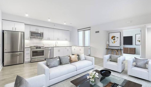 Stylish 1BR at 500 Folsom w Outdoor Pool