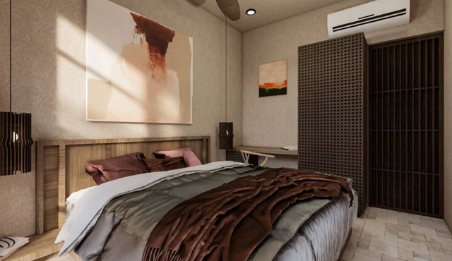 Stylish 2-Bedroom Private Villa in Badung Near Canggu