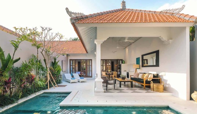 Stylish 2BR Villa Luma | 5Mins Walk to Eat Street