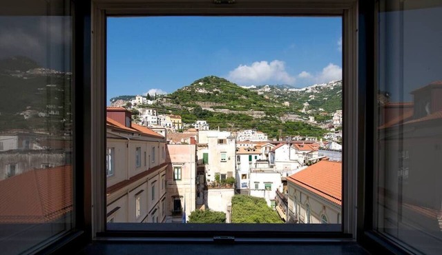 Suite Fragola - Fruit Flats - Sea View by AMALFIVACATION.IT-