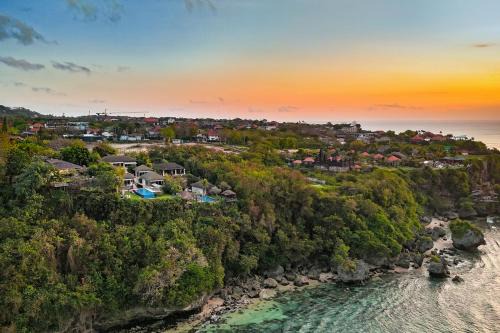 Suluban Cliff Bali Villa