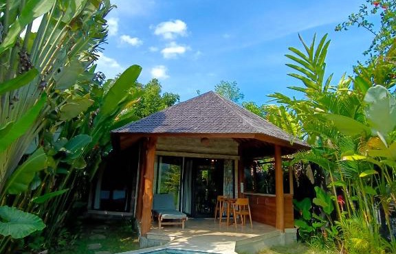 Sunrise Paradise Bali