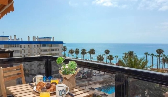 Sunstay Loft Aloha Playa Azul Benalmadena