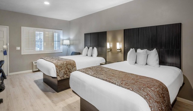 SureStay Plus by Best Western Santa Clara Silicon Valley