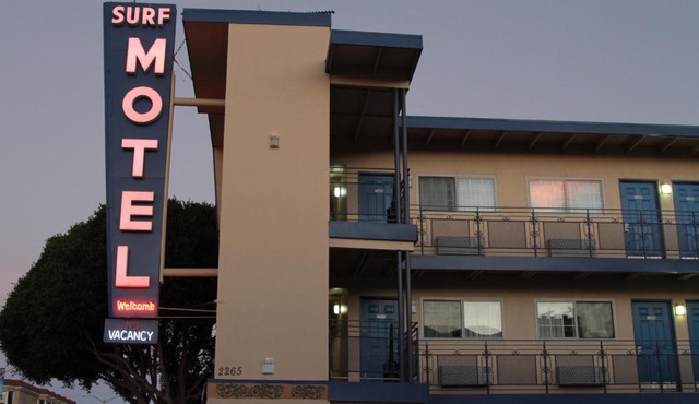Surf Motel