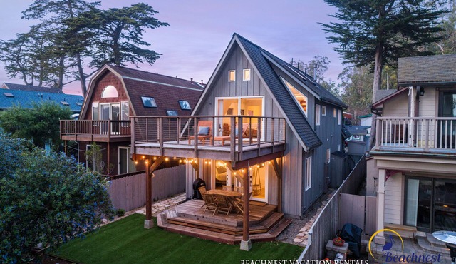 Surfview Chalet