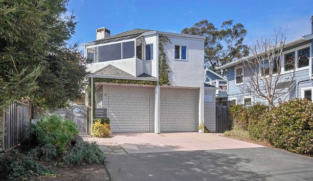 Sweeping Ocean Views.Steps from Sandy Beaches